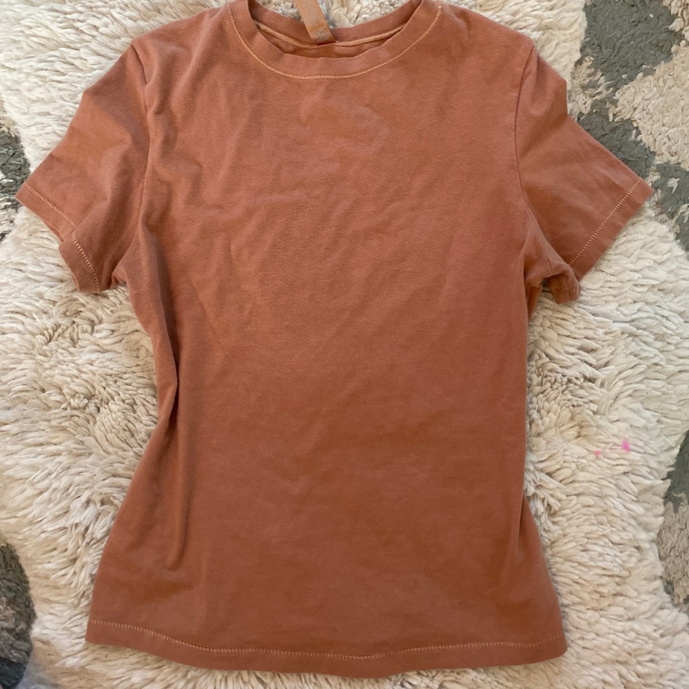 Skims baby tee
